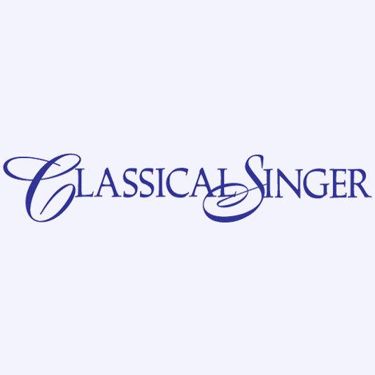 Classical Singer magazine feature