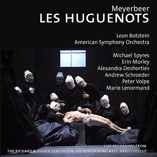 Les Huguenots on iTunes