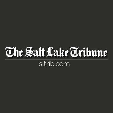 Salt Lake Tribune newspaper feature