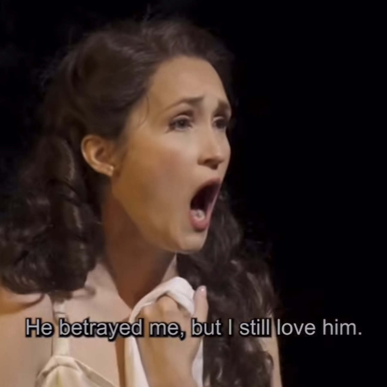 La Vendetta Rigoletto Salsi MET