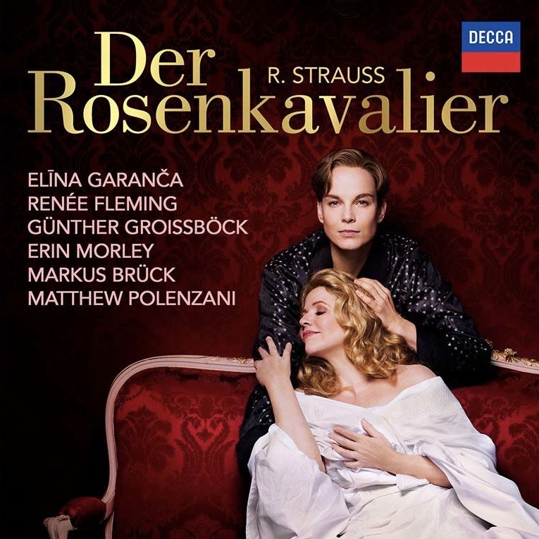 Der Rosenkavalier on DVD & Blu-Ray