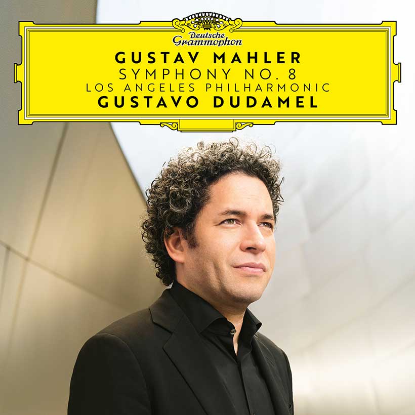 Mahler 8 Dudamel