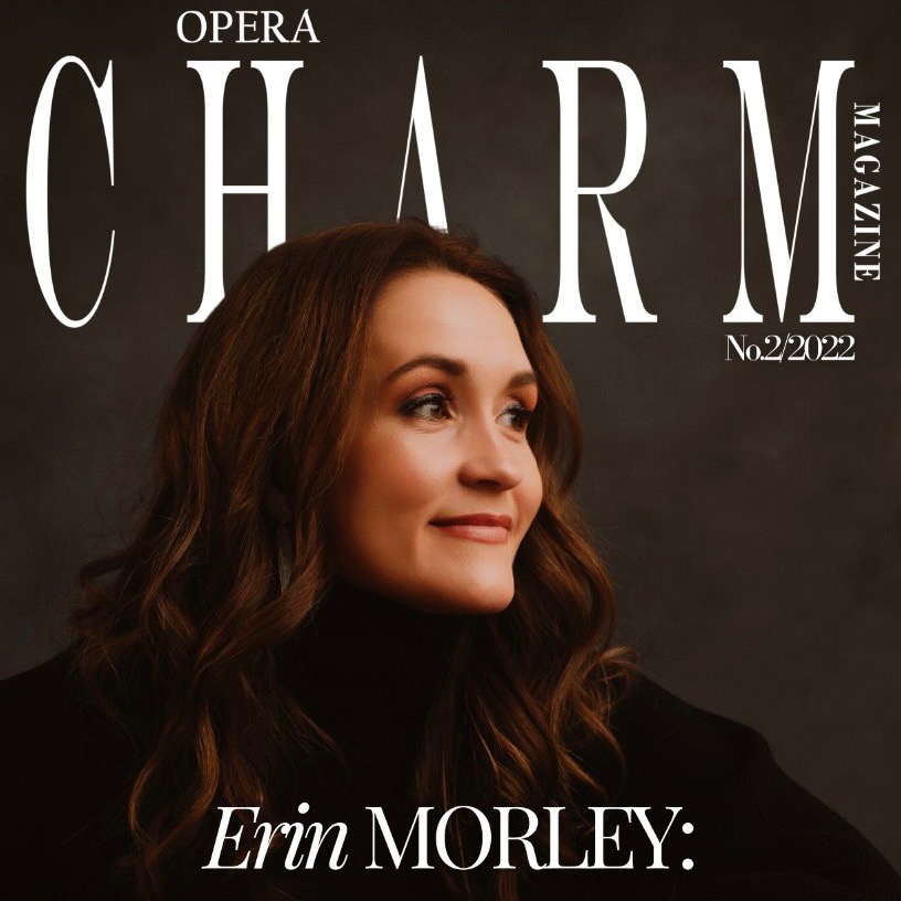 Opera Charm Cover
