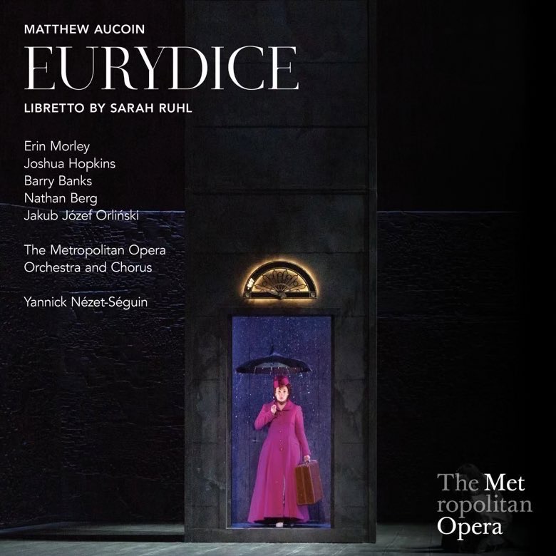 EURYDICE on AppleMusic