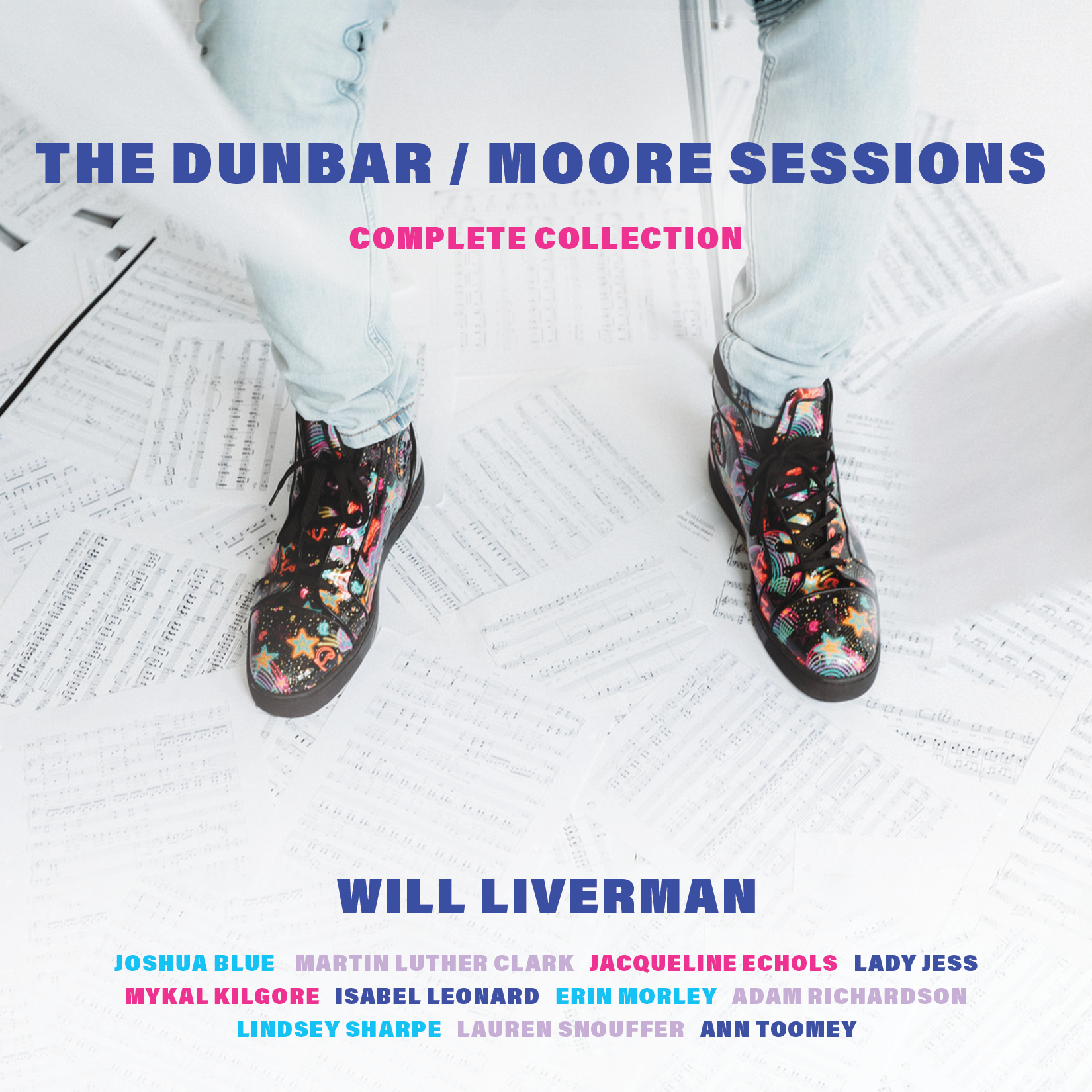 “Farewell” Dunbar/Moore Sessions