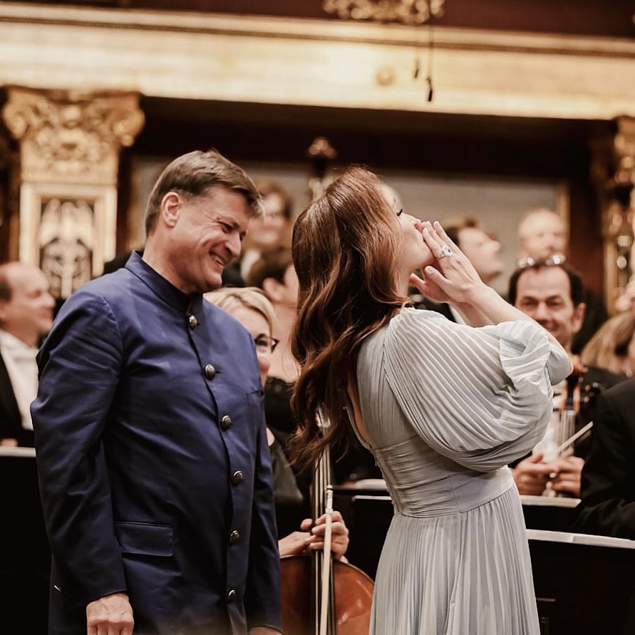 Strauss Staatskapelle Berlin Thielemann