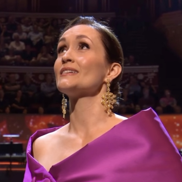 BBC Proms full video
