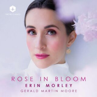 Today’s the day 🥹🙌 #AlbumDrop! 

🌹 ROSE IN BLOOM 🌹 is available now for purchase and streaming on all platforms! 

Tell us which tracks are your favorites! 💿🎶

All the links in my bio 🔗 

@geraldmartinmoore @rickyiangordon @kv3133 @adamabeshouse @sochungshinn @prendistopheles @idagioofficial @prestomusiccom @applemusic @amazonmusic @spotify 

💿 @orchidclassicslabel 
📸 @the.gonz 
💄 @glowbyaffan 
🎨 @lennysstudio
