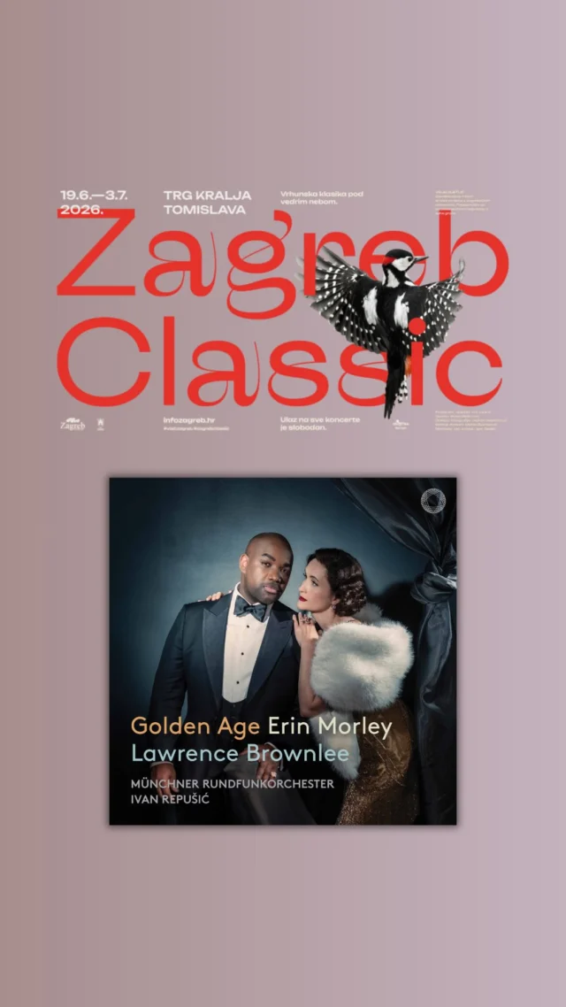 The Zagreb Classic 2026 has just been announced and we’re thrilled that Golden Age will be the final concert of the festival! 🌟🇭🇷 

Together with @ivanrepusicconductor, our fearless leader from the Golden Age album, we join the Orchestra and Chorus of the Croatian National Theatre in Zagreb for an evening under the stars in King Tomislav Square. 🌟🇭🇷 

See you in Croatia on the 3rd of July! 🌟🇭🇷 

#GoldenAge #OpenAir #UnderTheStars #ZagrebCroatia 
@hrvatskonarodnokazalistezagreb #SummerFestival
